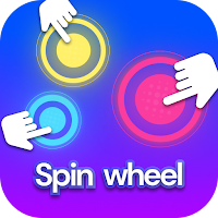 Spin The Wheel - Finger Picker