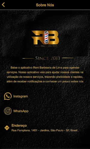 BARBERIA RONI Screenshot 1