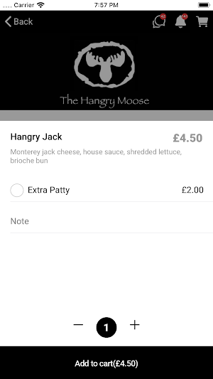 The Hangry Moose Screenshot 2