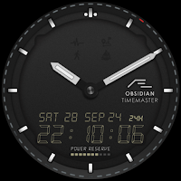 AE OBSIDIAN [TIMEMASTER]