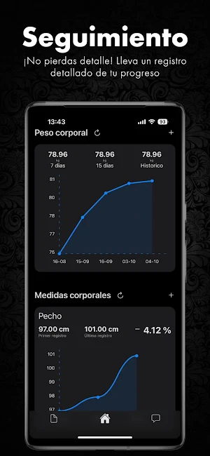 Royal Fitness Screenshot 3
