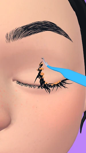 Lash Salon Screenshot 2