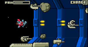 Mech Shooter Screenshot 3