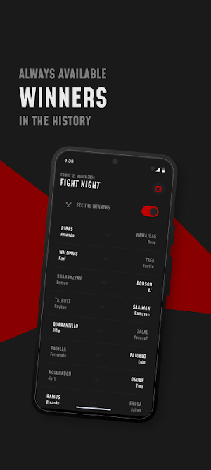 Fight Alarm Screenshot 2