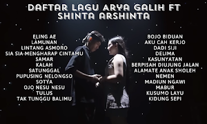 Eling Ae Arya Galih Ft Shinta Screenshot 0