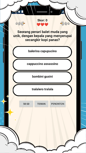 Kuis Tebak Anomali Screenshot 0