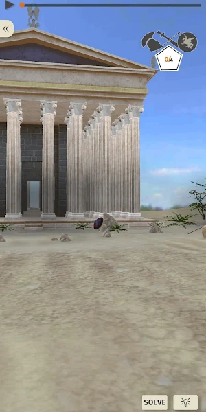 Inside city - Athens tour Screenshot 3