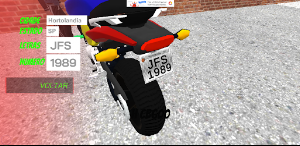 Motos Vlog no Grau Brasil Screenshot 1