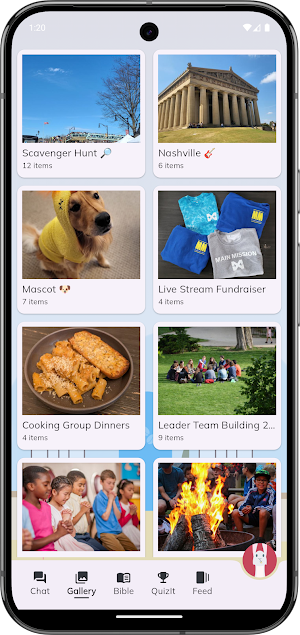 FaithSpark Screenshot 2
