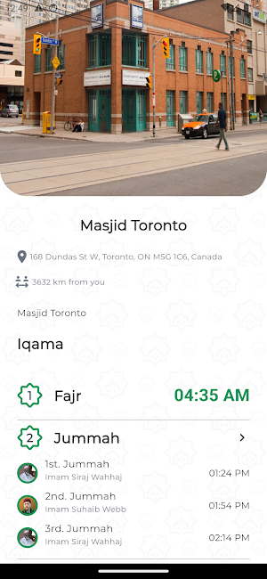 MACLink Screenshot 1