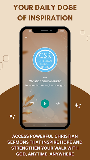 Christian Sermon Radio 2025 Screenshot 0