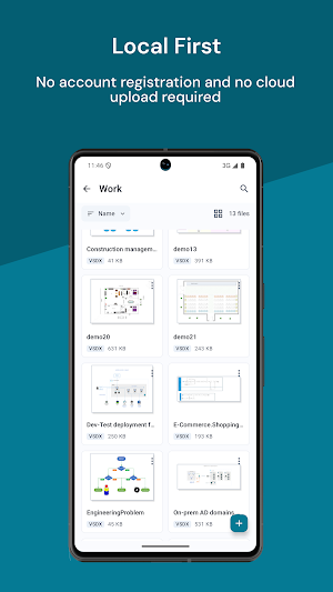 Viewra VSDX Screenshot 1