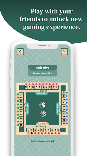 Shut The Box - MultiPlayer Screenshot 3