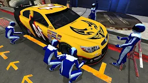 Pitstop Car Mechanic Simulator Screenshot 0