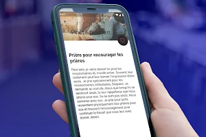 Prière pour les missionnaires Screenshot 3