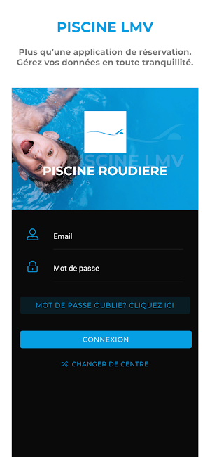 Piscine LMV Screenshot 0