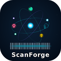 ScanForge: Food & QR Scanner