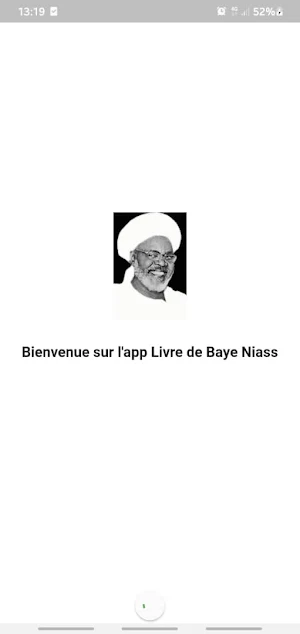 Livre BayeNiass Screenshot 0