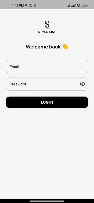 Store List Screenshot 0