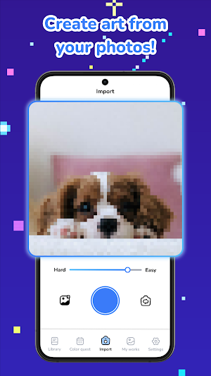Color By Number App: Art Games Screenshot 3