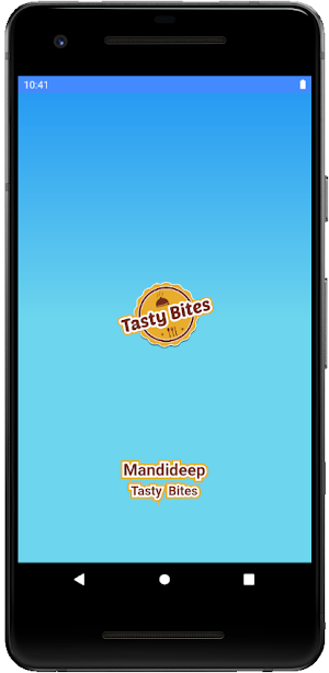 Mandideep Tasty Bites Screenshot 0