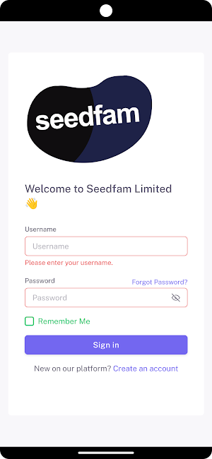 Seedfam Screenshot 0