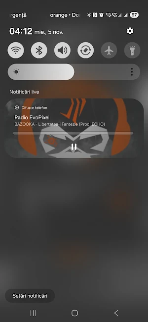 Radio EvoPixel Screenshot 1