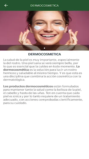 Farmacia Espartales Screenshot 1