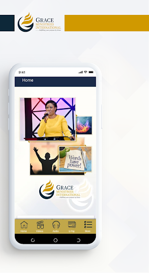 Grace Ministries International, Vienna Screenshot 3
