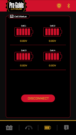 ProGuidePower Screenshot 2