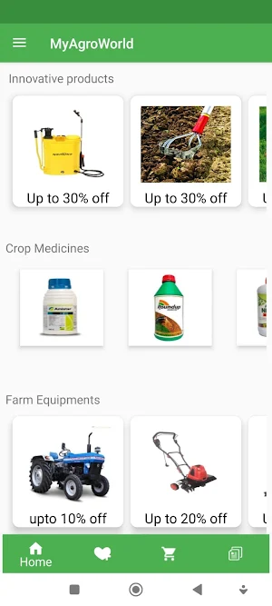 MyAgroWorld Screenshot 1