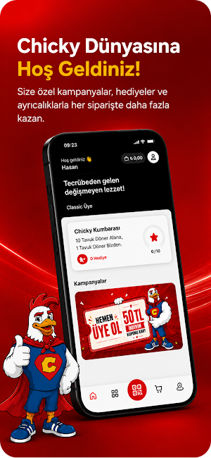 A&B Chicky Döner Screenshot 0