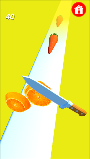Ultimate Fruit Slicer Screenshot 0
