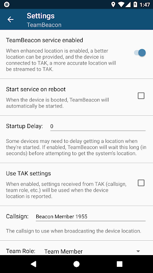 TeamConnect™ On The Go Screenshot 3