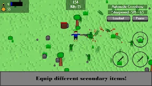Zombie Playground Screenshot 3