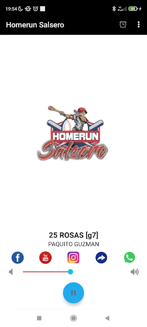 Homerun Salsero Screenshot 0