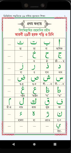 19 Hours Quran Lahori Screenshot 2