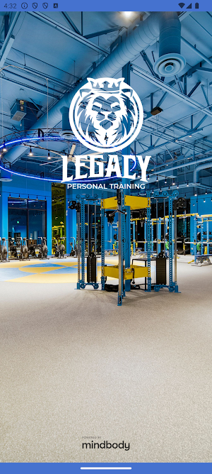 Legacy Personal Training Screenshot 0