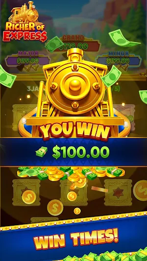 Richer Of Express Screenshot 3