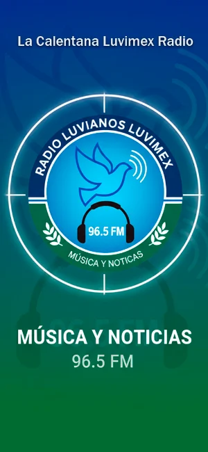 Radio Calentana Luvimex 96.5FM Screenshot 0