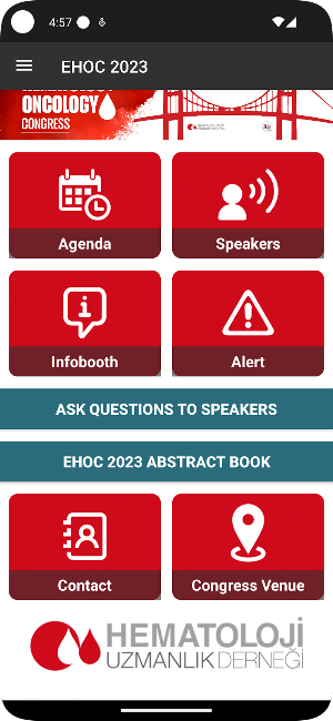 EHOC 2024 Screenshot 2