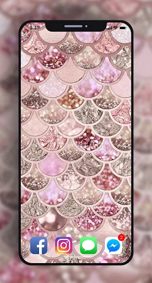 Awesome Glitter Wallpapers -  Background Screenshot 3