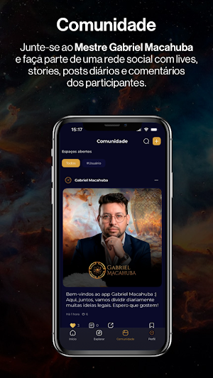 Gabriel Macahuba Screenshot 2