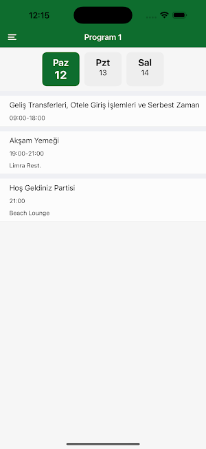 Vizyon Gelecek Screenshot 2