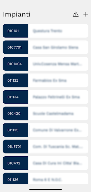 E-Order Screenshot 0