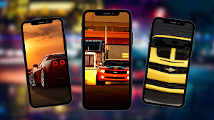 Chevrolet Cars Wallpapers Screenshot 1