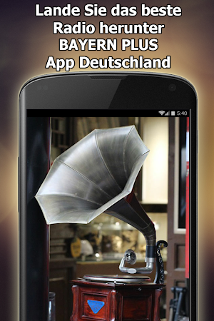 Radio BAYERN PLUS Online Kostenlos Deutschland Screenshot 0