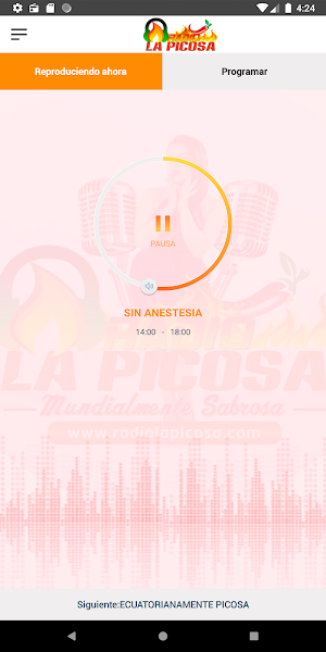 Radio La Picosa Screenshot 0