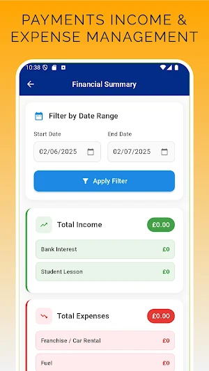 ADI BOOK - INSTRUCTOR Screenshot 3