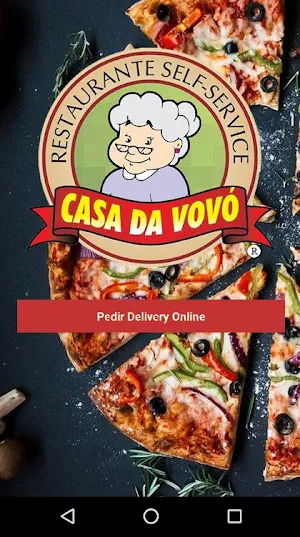Restaurante Casa da Vovó Screenshot 0